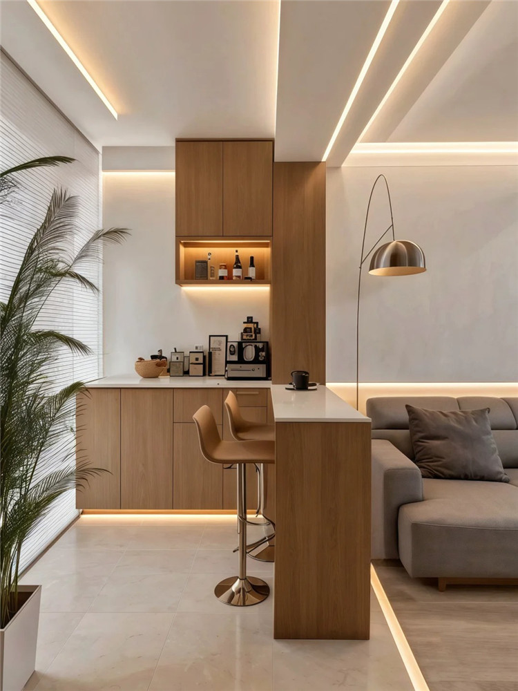 吧臺設計,室內裝修,家裝設計,空間規劃