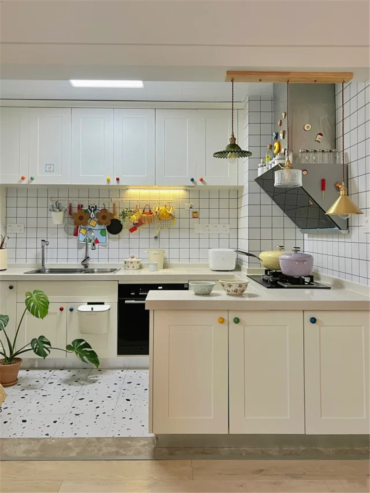 廚房改造,廚房裝修,暗廚改造