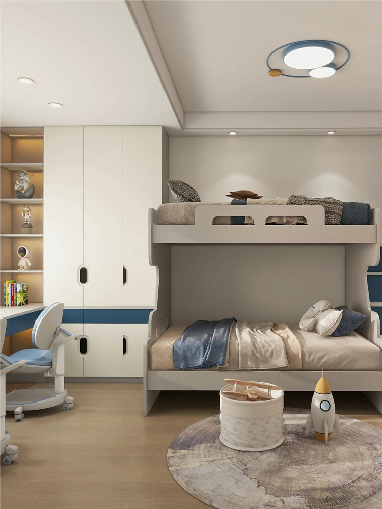 次臥設計,臥室布局