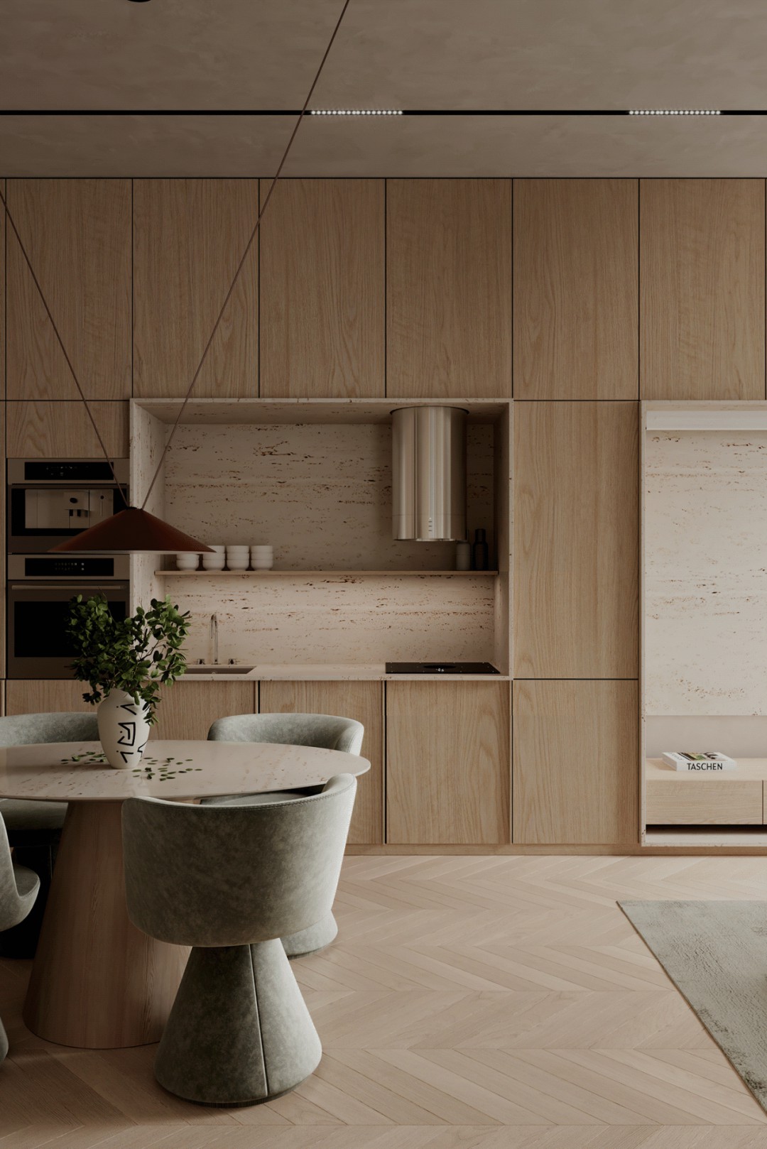 家務設計,裝修設計