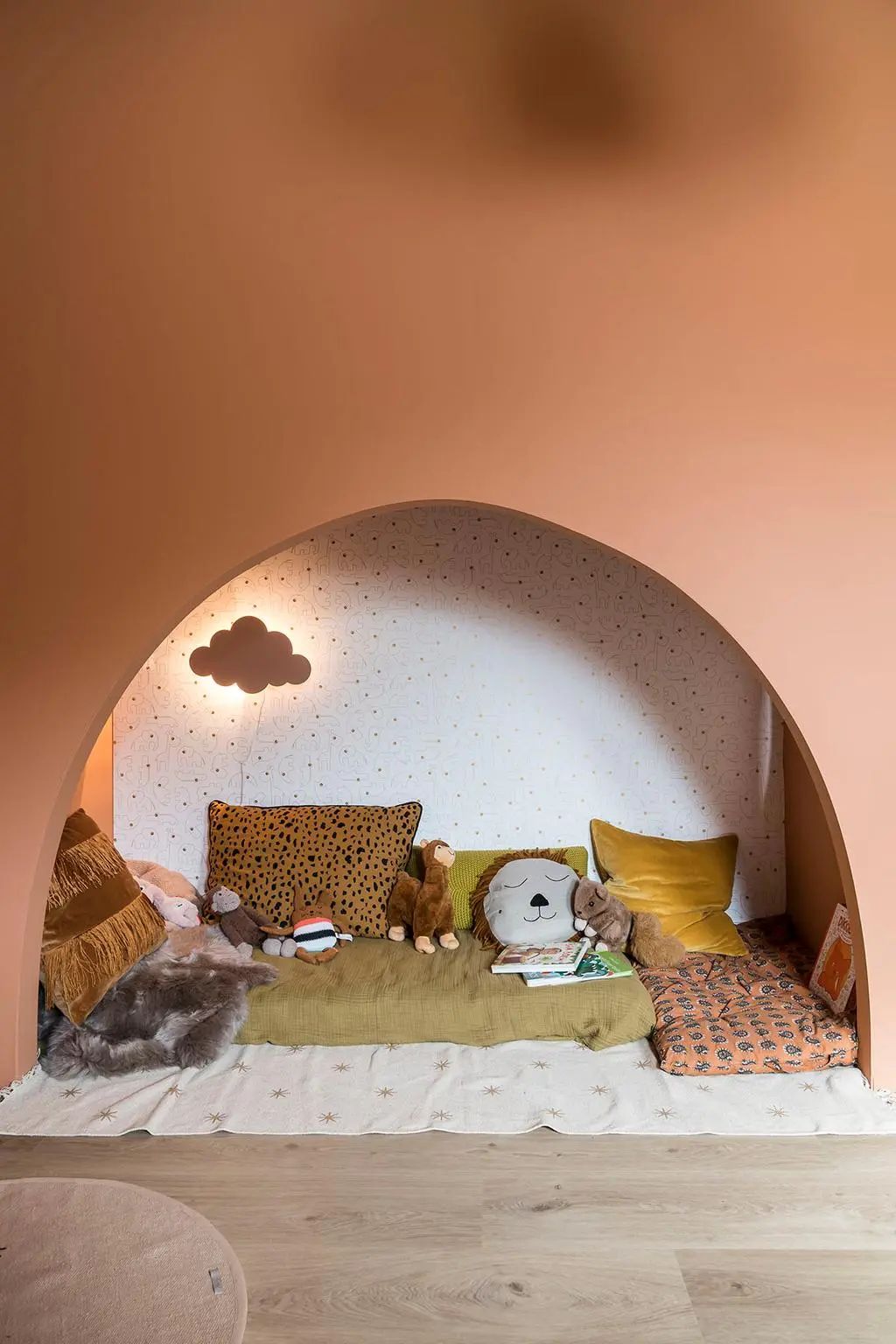 兒童房裝修,兒童房設計,武漢室內設計