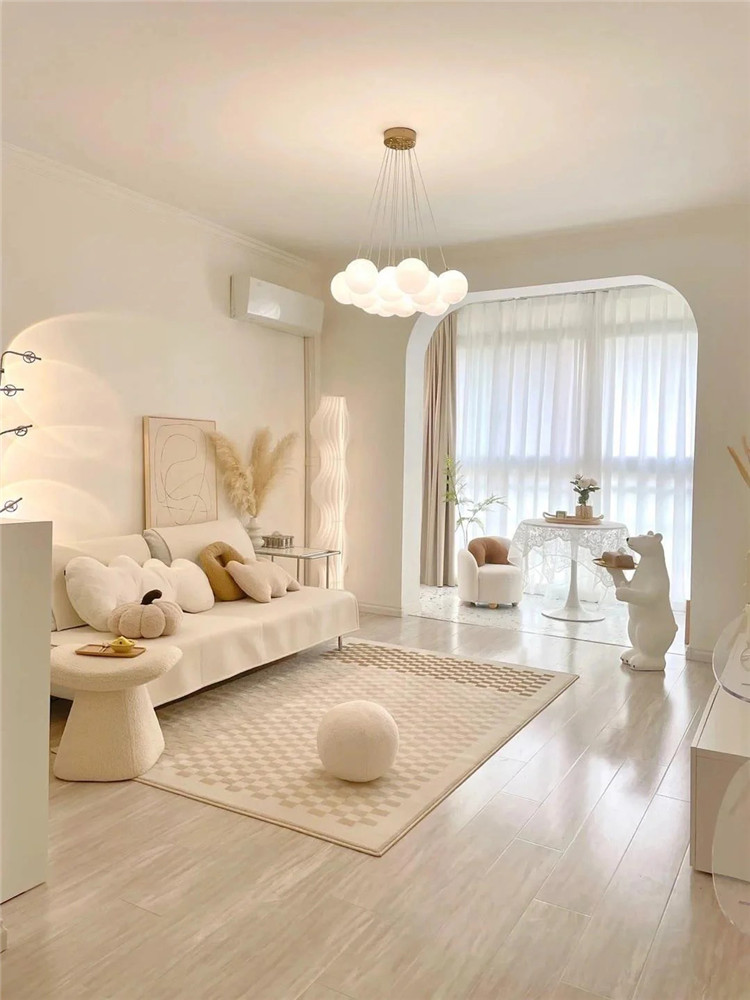 奶油風裝修,奶油風避坑,奶油風翻車