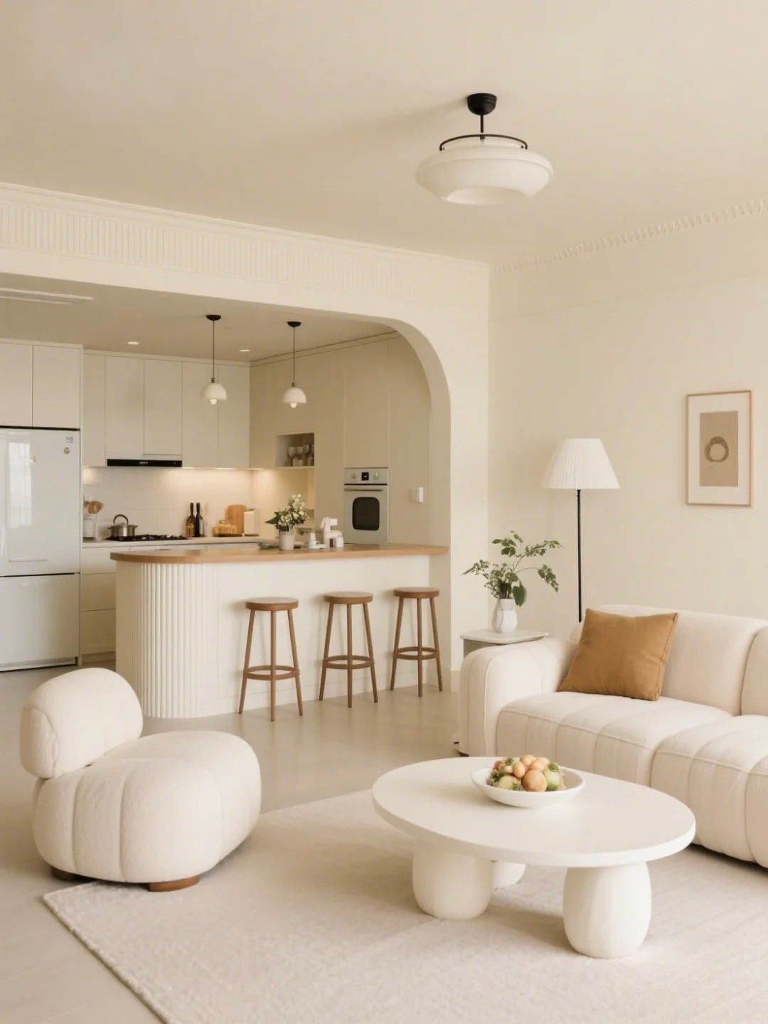 開放式廚房,廚房裝修,廚房設計