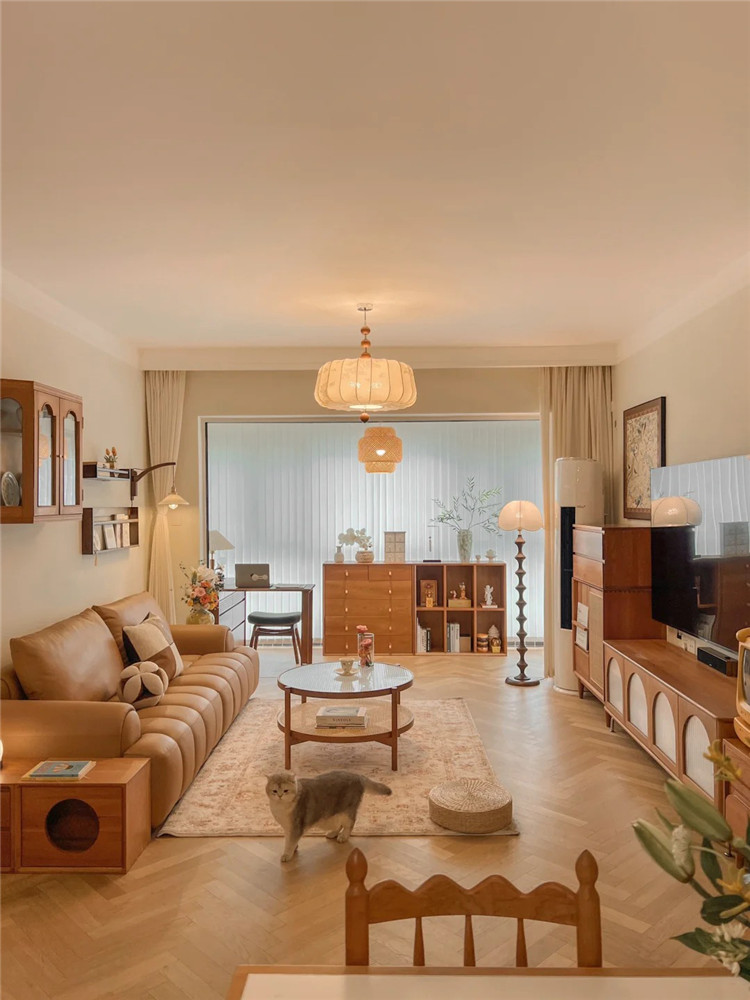 原木風(fēng)不翻車(chē),原木風(fēng)設(shè)計(jì),原木風(fēng)避坑