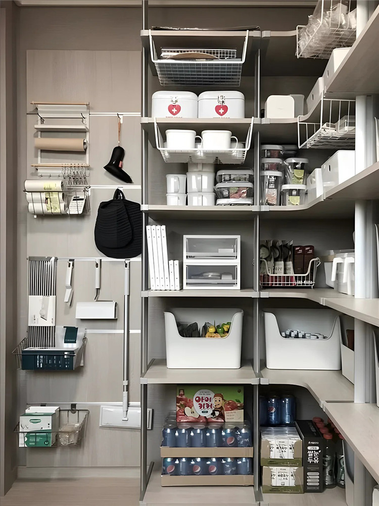 全屋定制，柜子設計